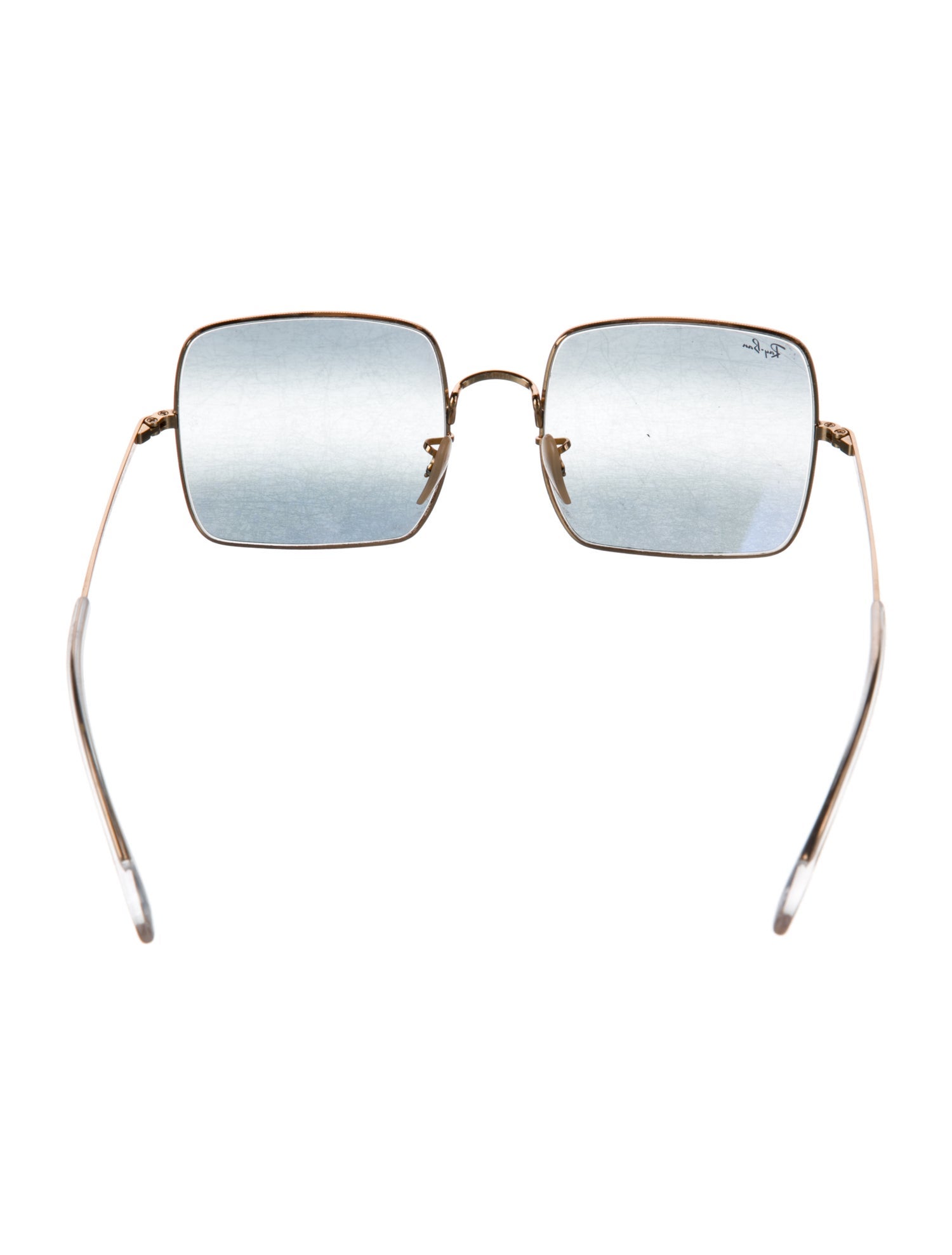 Ray-Ban Square Tinted Sunglasses