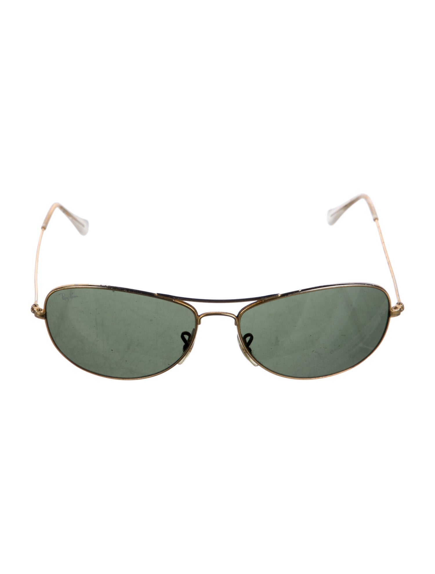 Ray-Ban Cockpit Aviator Sunglasses