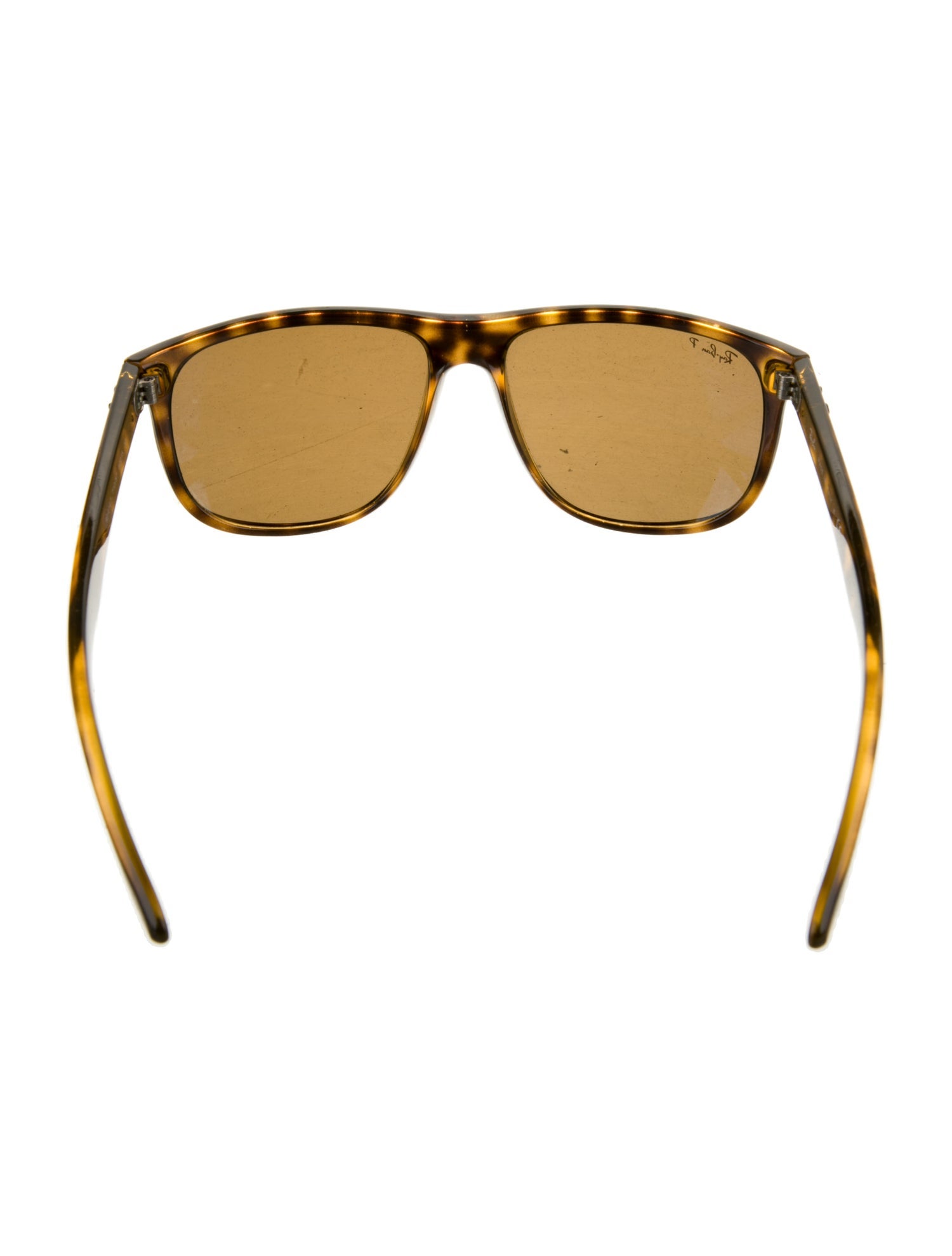 Ray-Ban Wayfarer Tinted Sunglasses