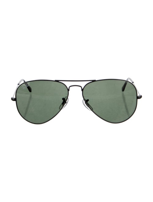 Ray-Ban Aviator Tinted Sunglasses