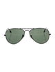 Ray-Ban Aviator Tinted Sunglasses