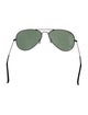 Ray-Ban Aviator Tinted Sunglasses