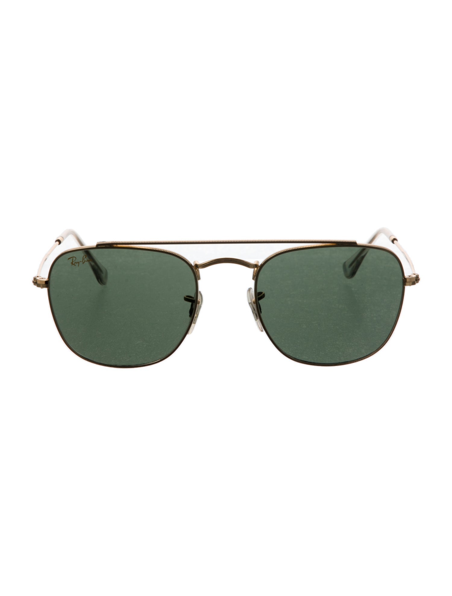 Ray-Ban Aviator Mirrored Sunglasses
