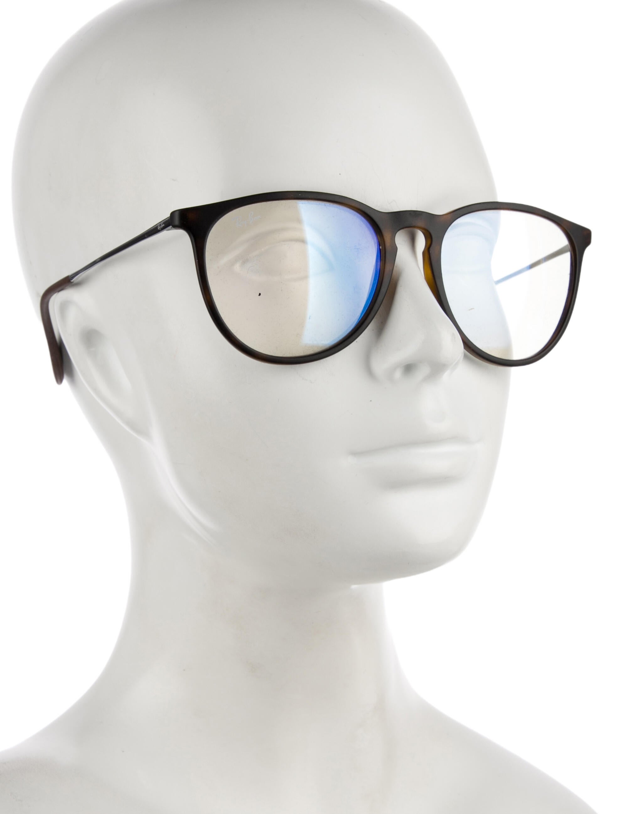 Ray-Ban erika Wayfarer Eyeglasses