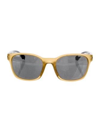 Ray-Ban Square Mirrored Sunglasses