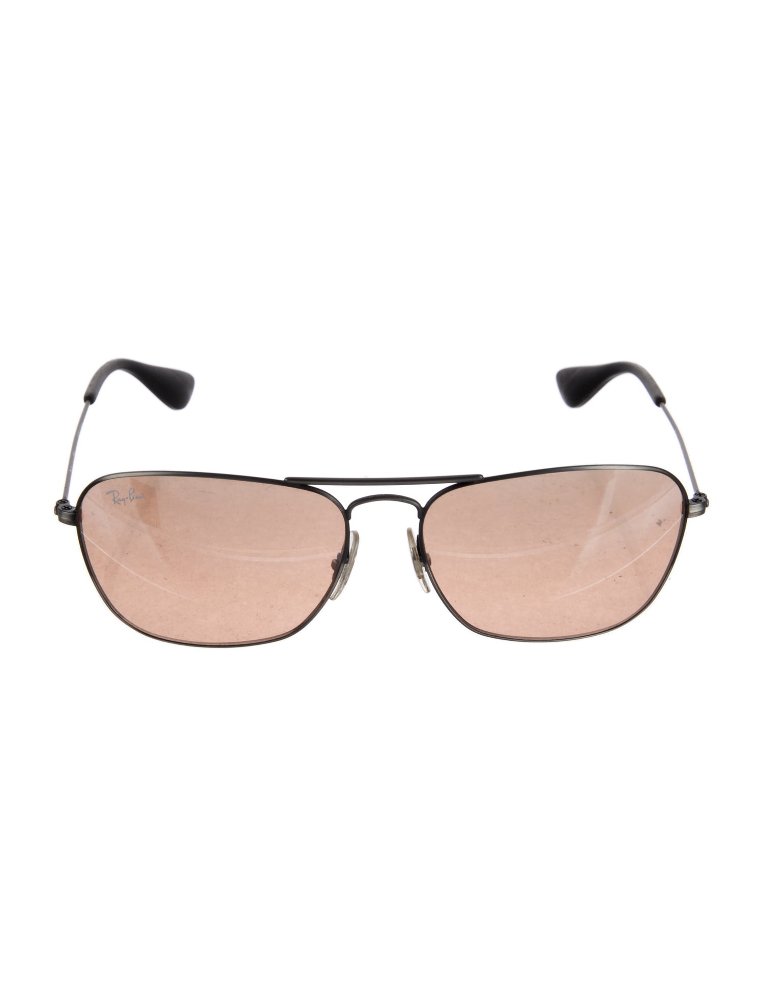 Ray-Ban Aviator Tinted Sunglasses