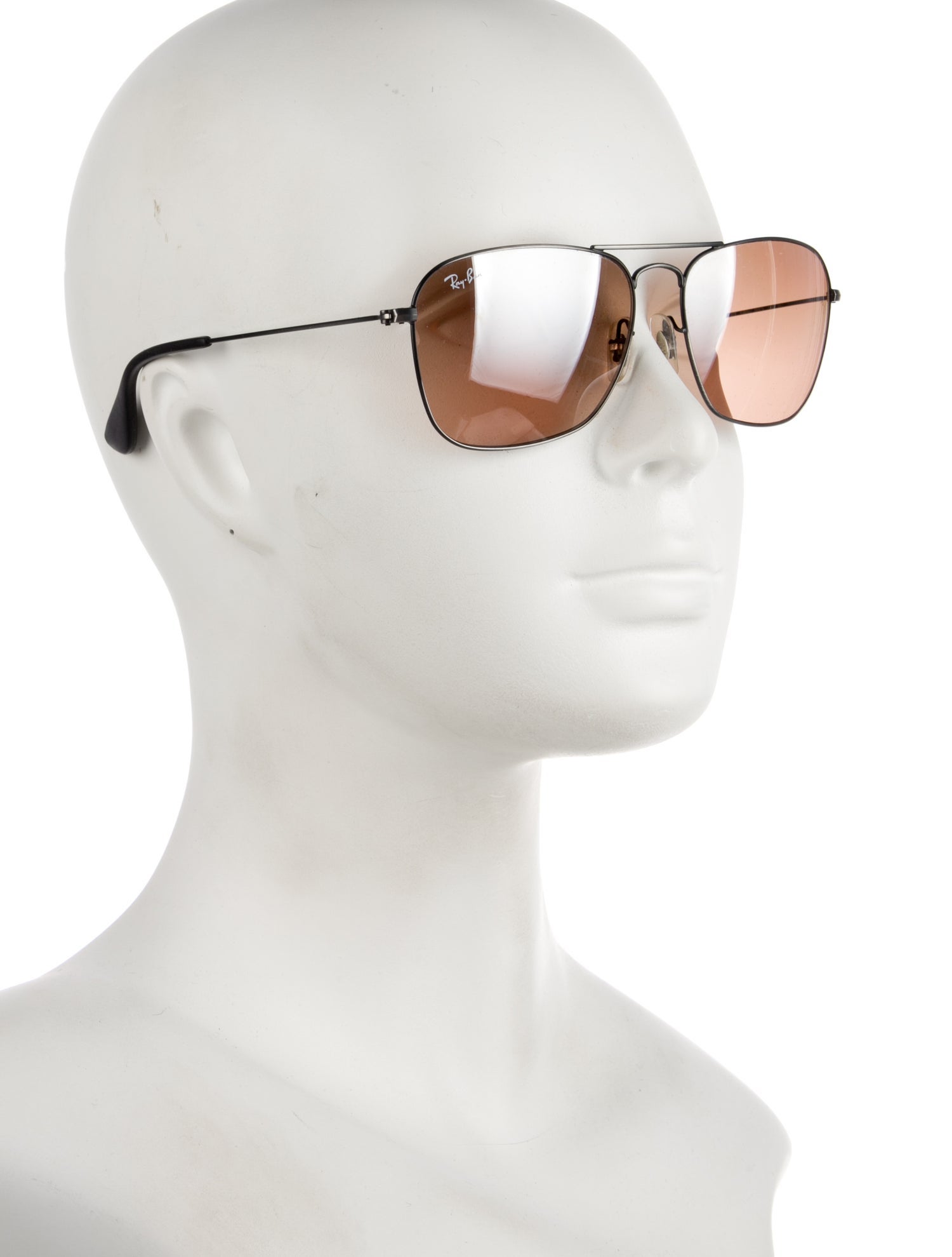 Ray-Ban Aviator Tinted Sunglasses
