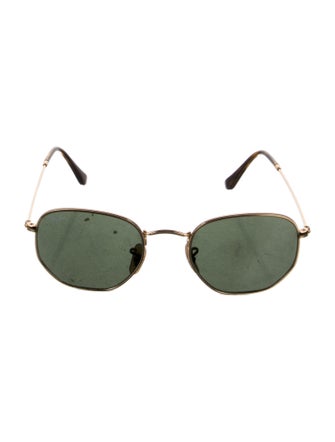 Ray-Ban Hexagonal Round Sunglasses