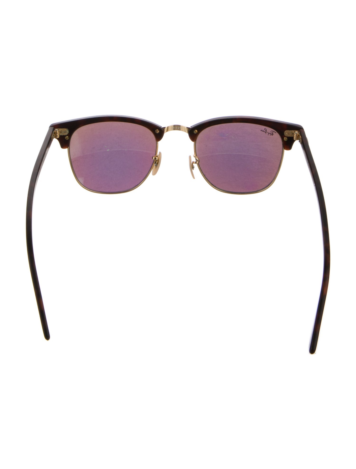 Ray-Ban Clubmaster Wayfarer Sunglasses