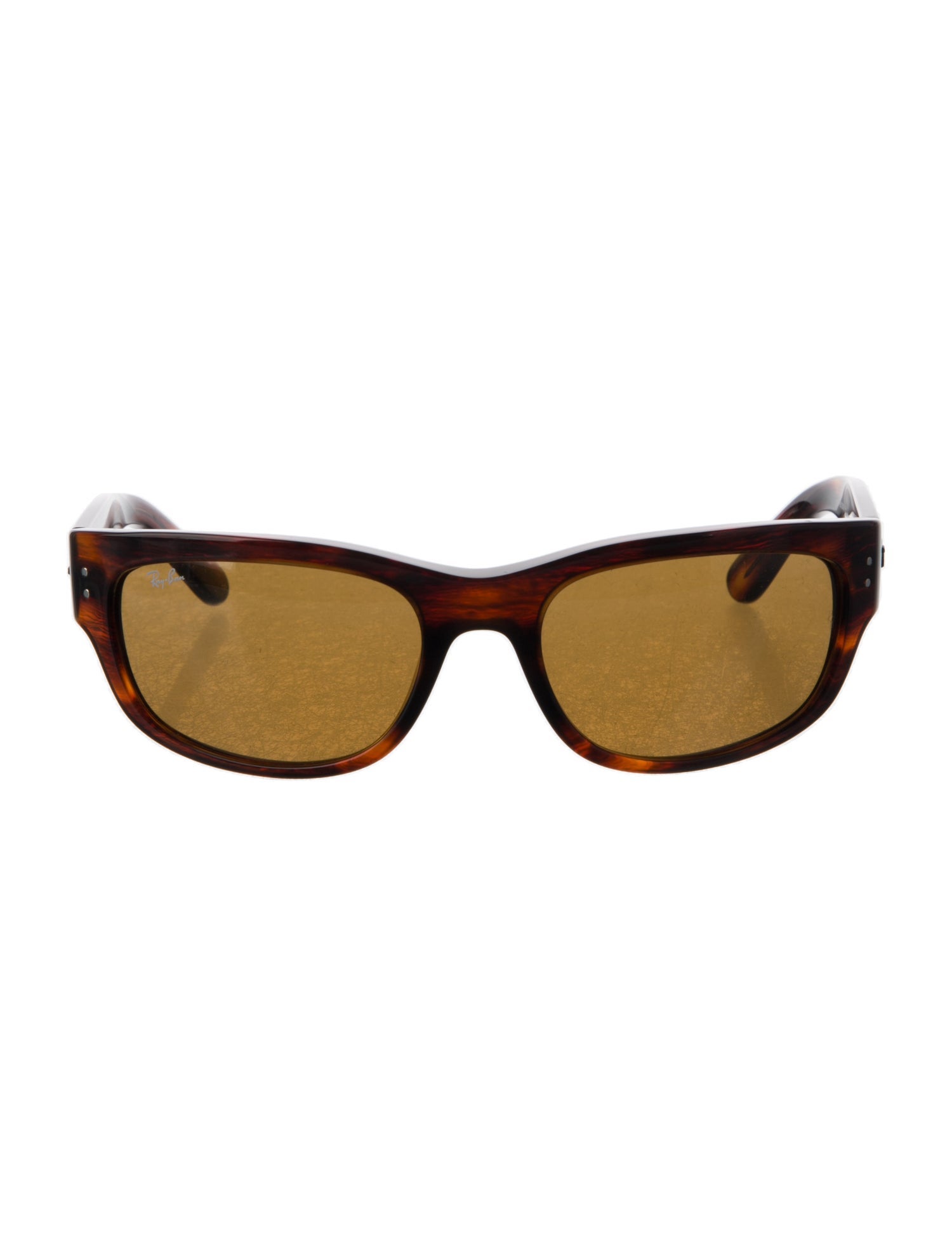 Ray-Ban Mega Balorama Square Sunglasses