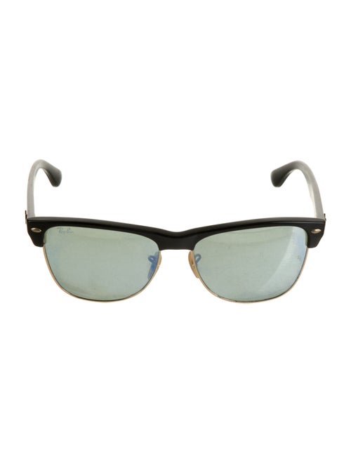 Ray-Ban Wayfarer Mirrored Sunglasses