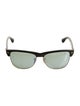 Ray-Ban Wayfarer Mirrored Sunglasses