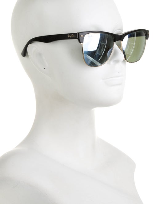 Ray-Ban Wayfarer Mirrored Sunglasses