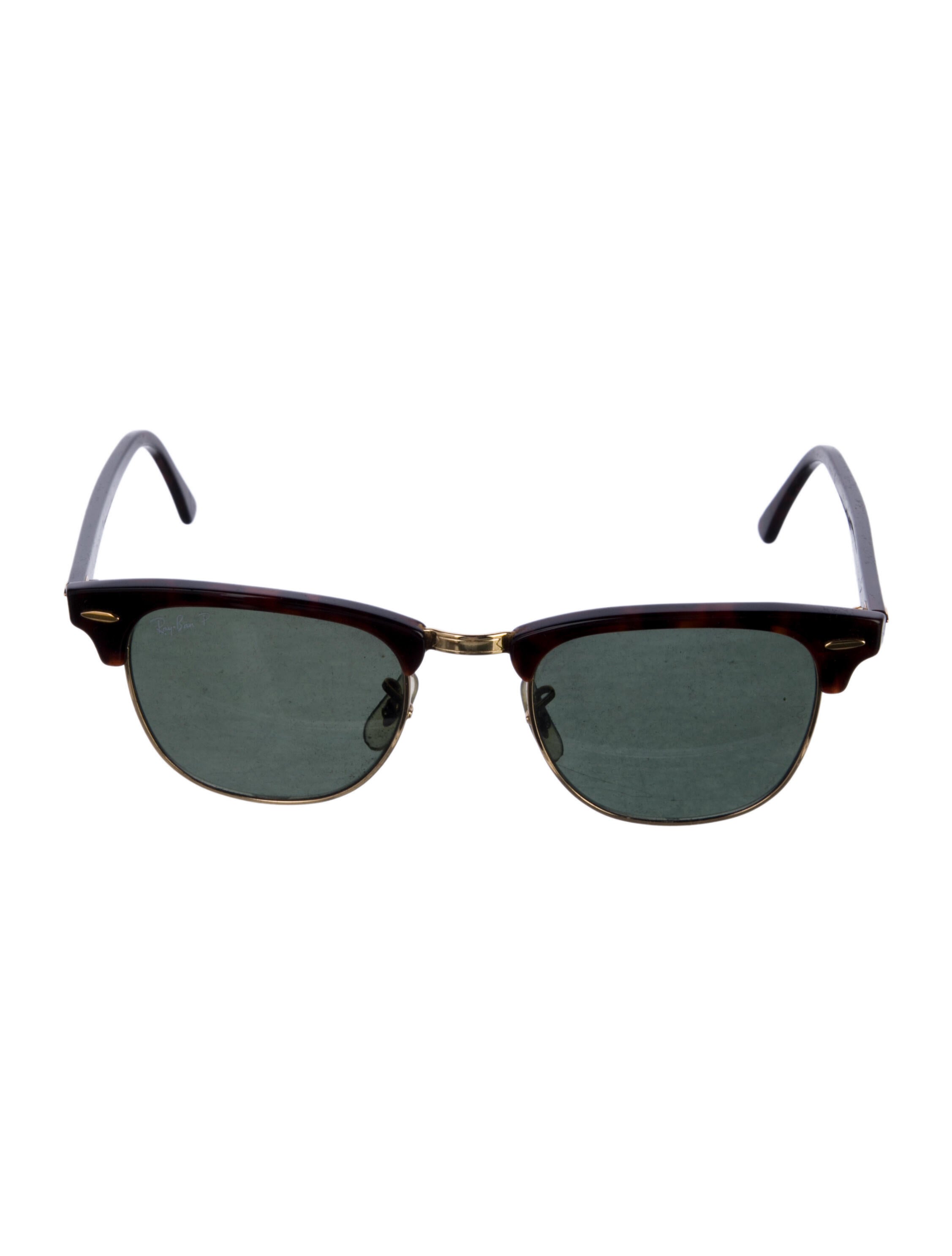 Ray-Ban Clubmaster Wayfarer Sunglasses