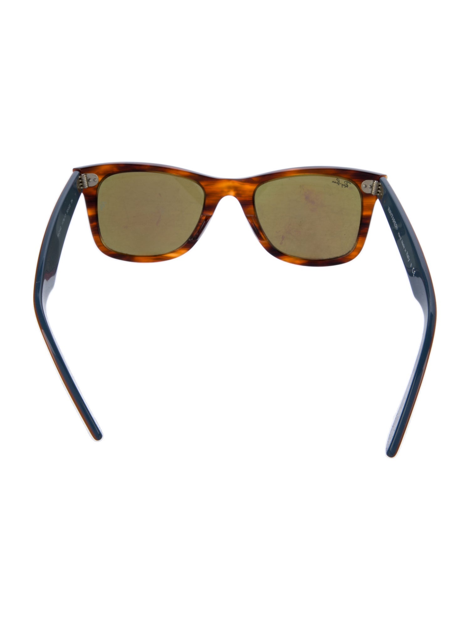 Ray-Ban Original Classic Signature Logo Sunglasses