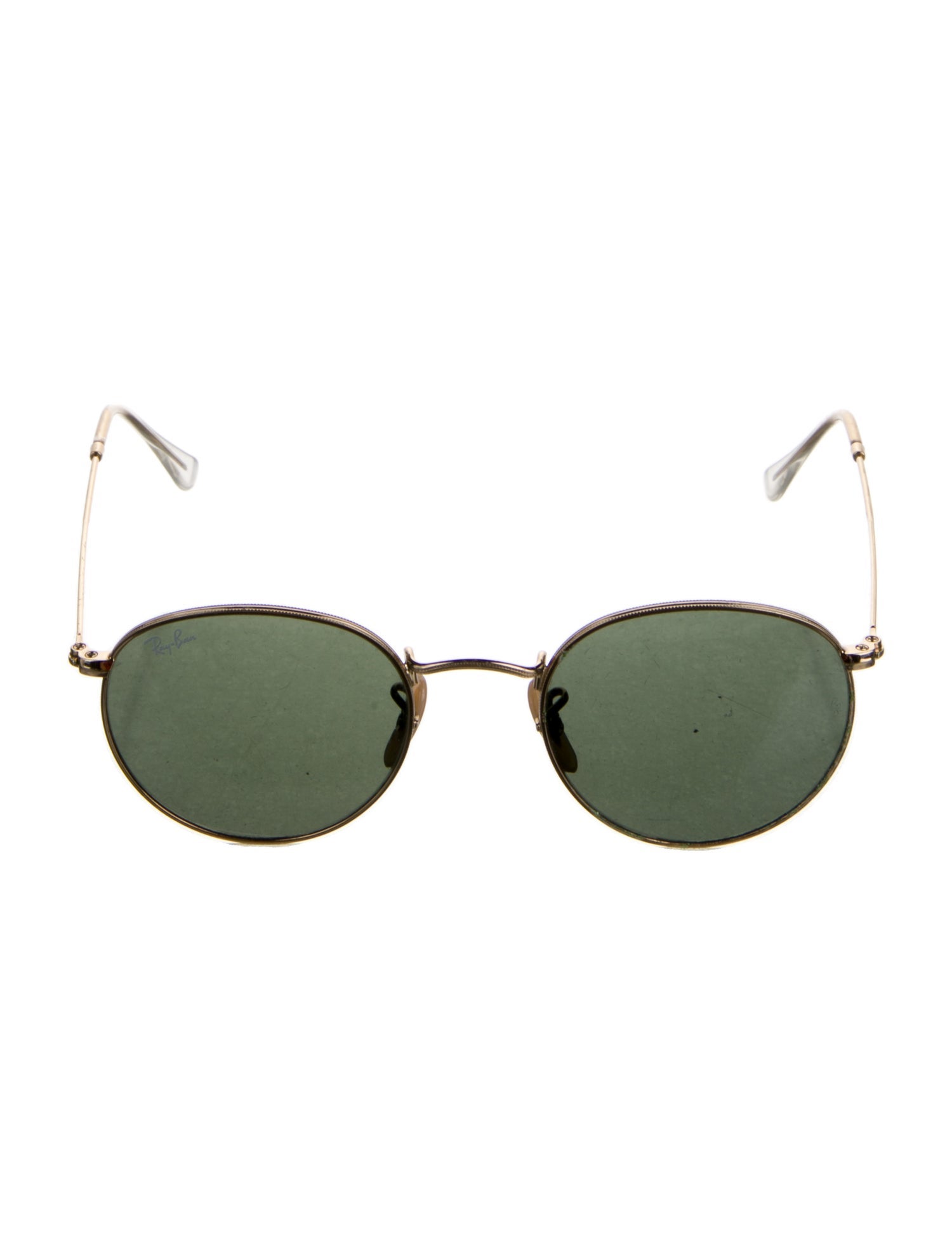 Ray-Ban Round Tinted Sunglasses