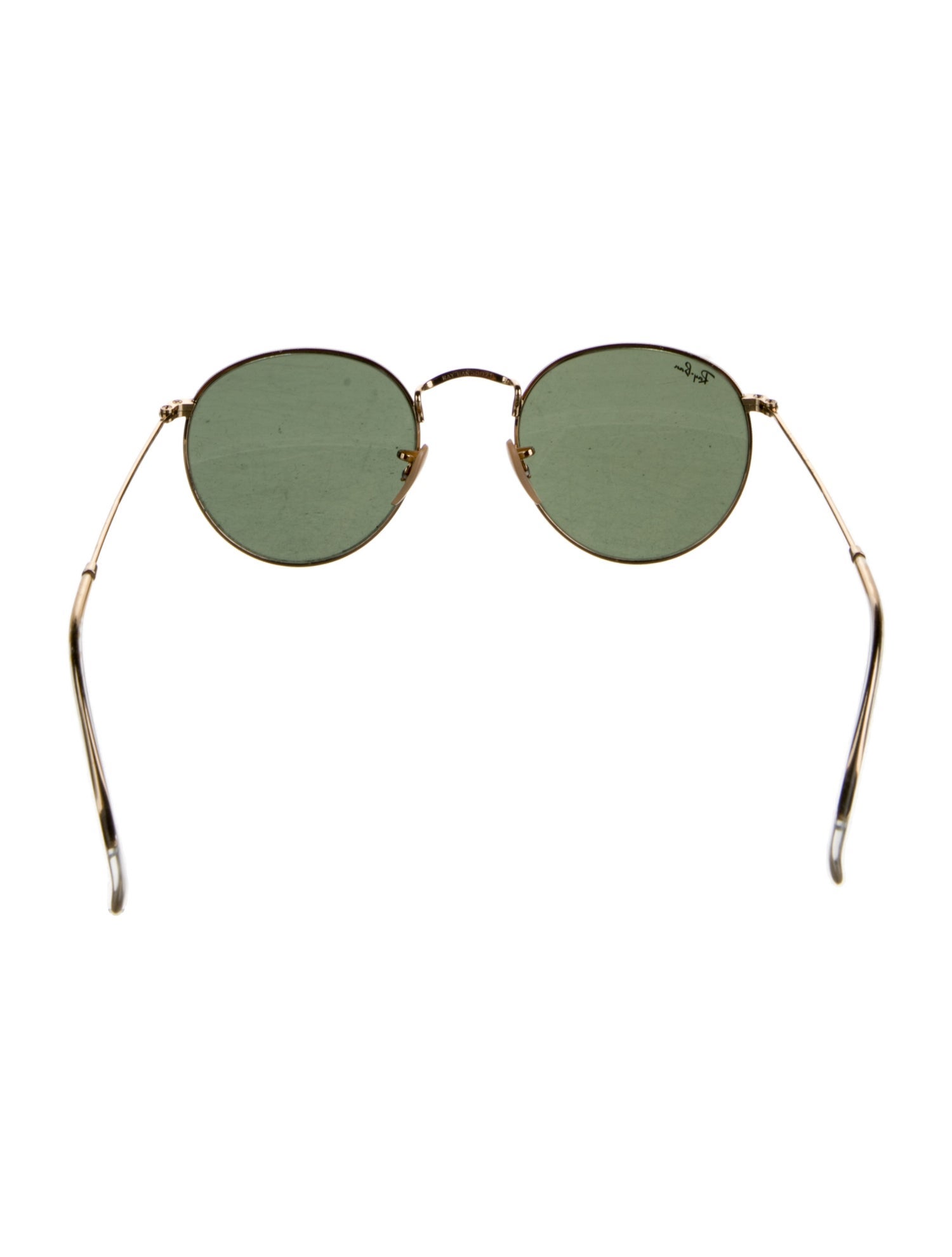 Ray-Ban Round Tinted Sunglasses