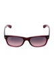 Ray-Ban New Wayfarer Wayfarer Sunglasses