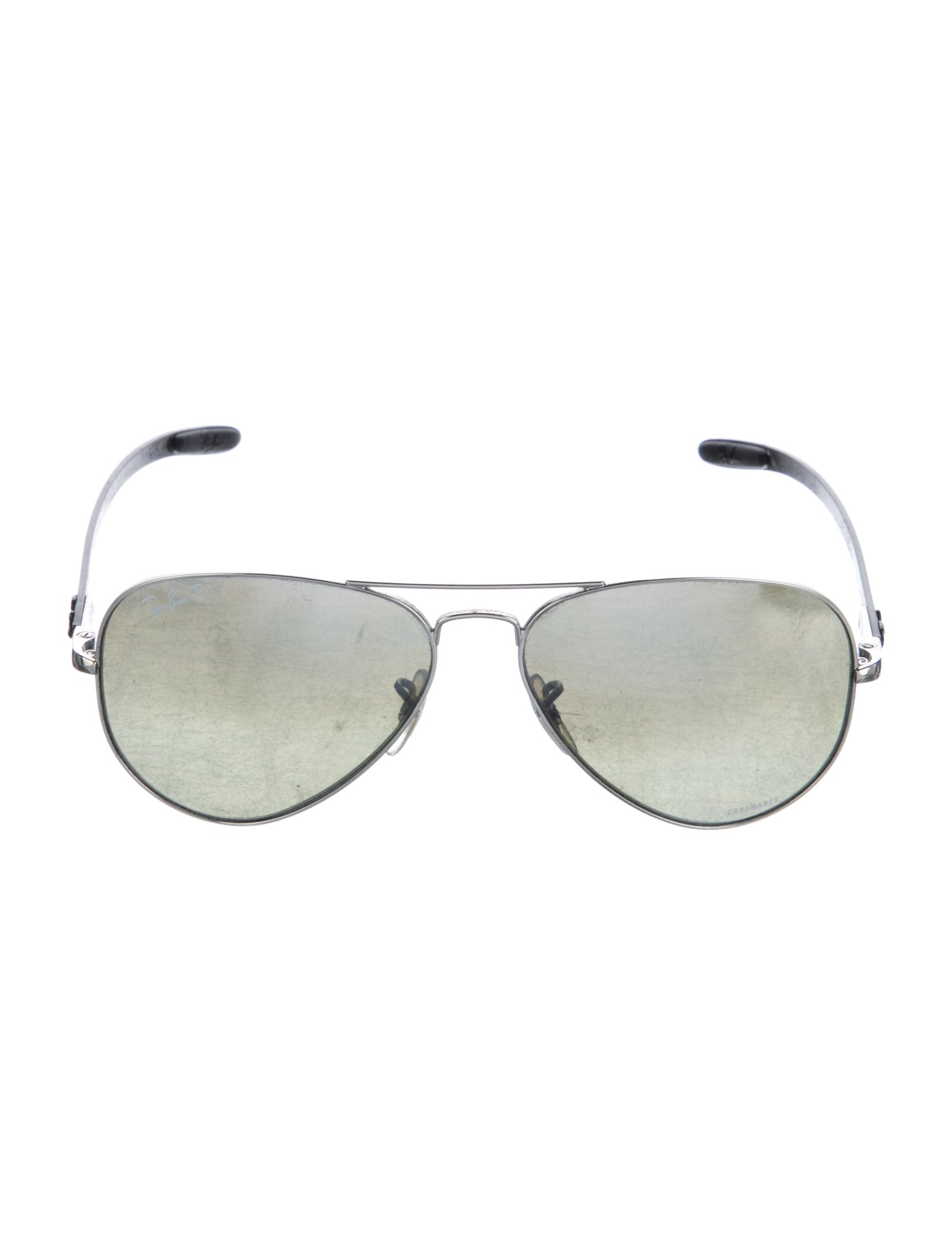 Ray-Ban Carbon Fibre Aviator Sunglasses