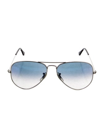 Ray-Ban Aviator Gradient Sunglasses