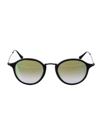 Ray-Ban Round Gradient Sunglasses
