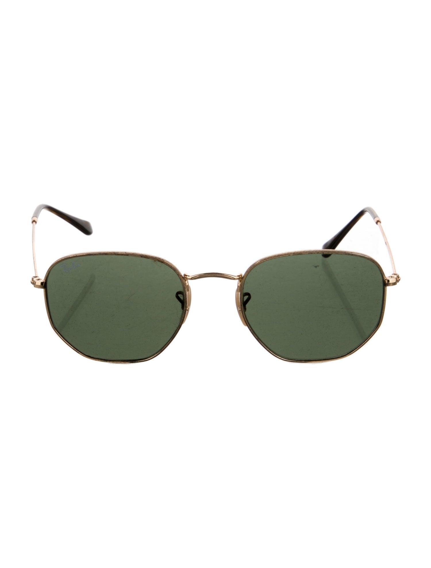 Ray-Ban Cat-Eye Mirrored Sunglasses
