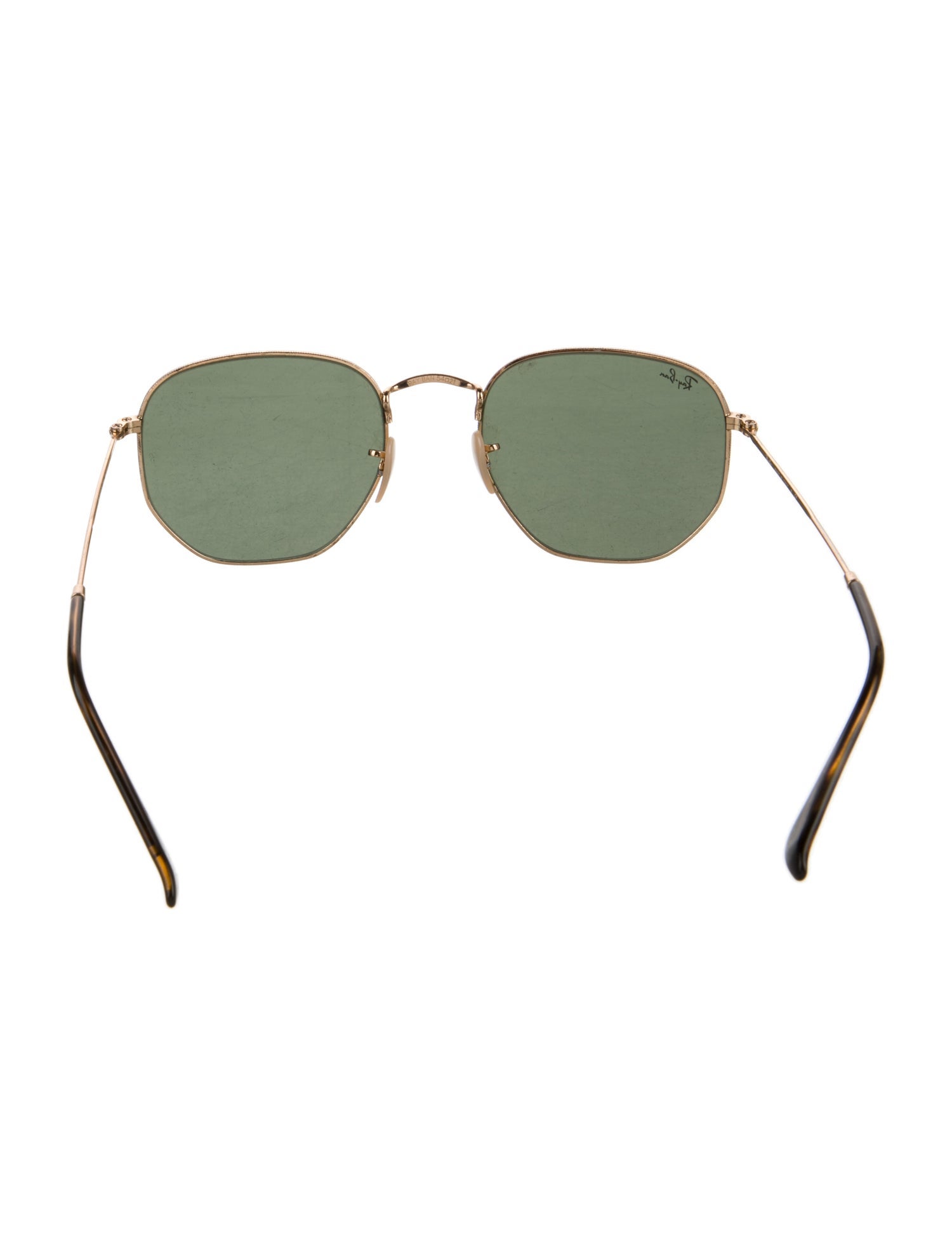 Ray-Ban Cat-Eye Mirrored Sunglasses