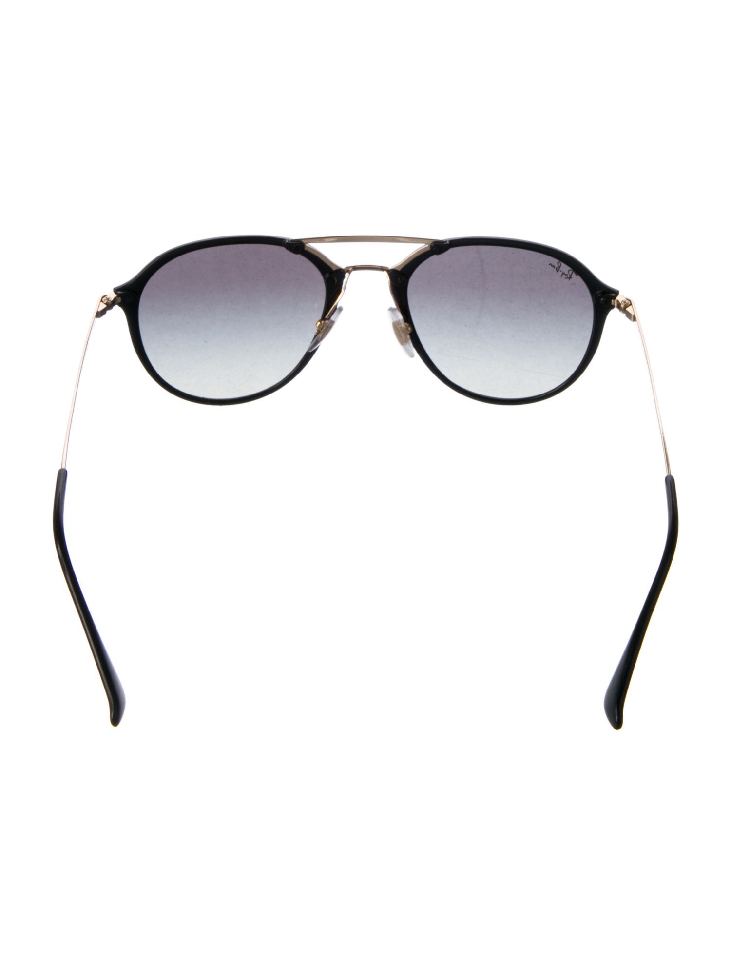 Ray-Ban Double Bridge Round Sunglasses