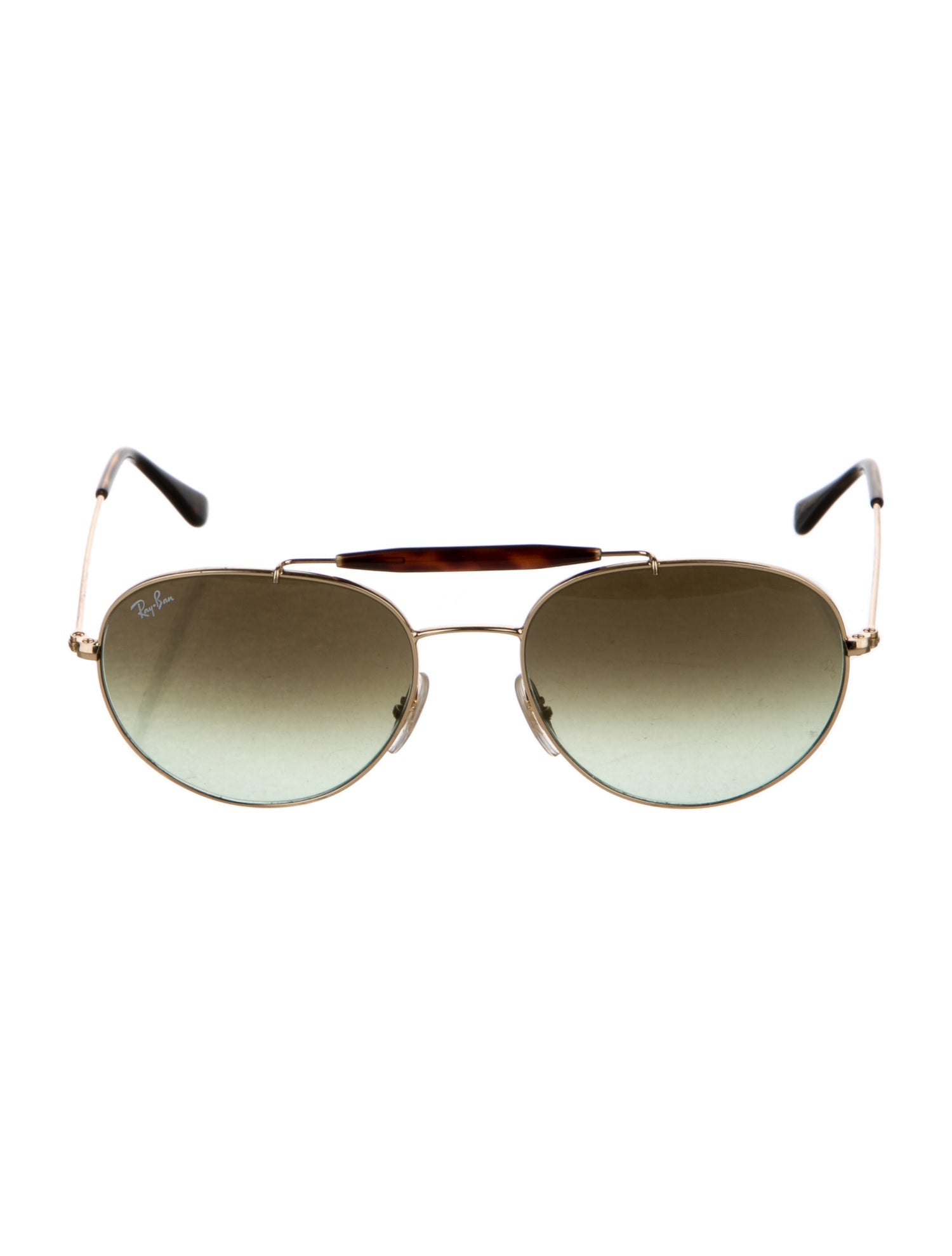 Ray-Ban Aviator Gradient Sunglasses