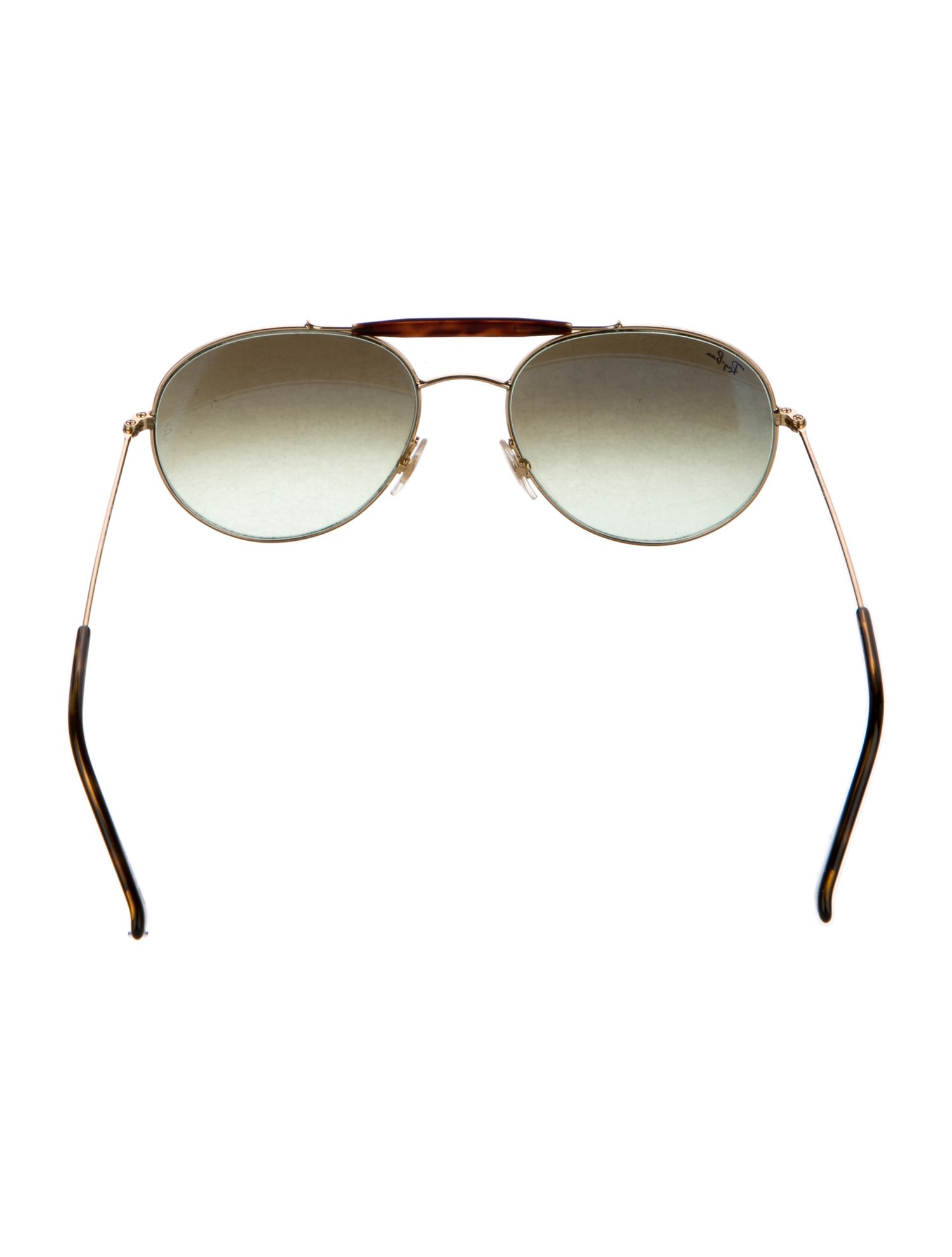 Ray-Ban Aviator Gradient Sunglasses