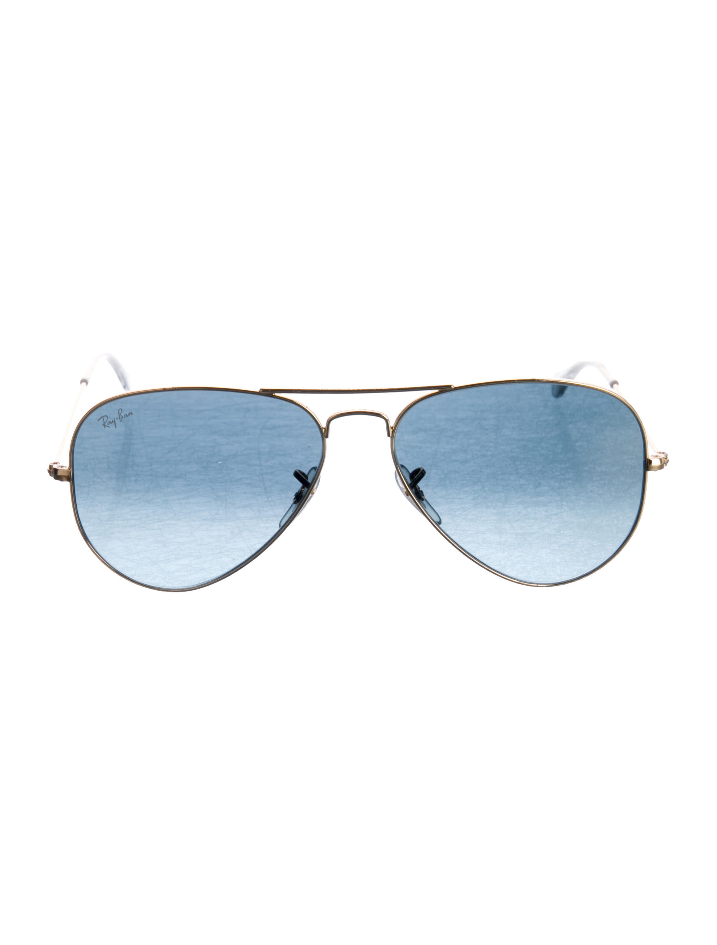 Ray-Ban Aviator Gradient Sunglasses