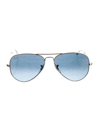 Ray-Ban Aviator Gradient Sunglasses