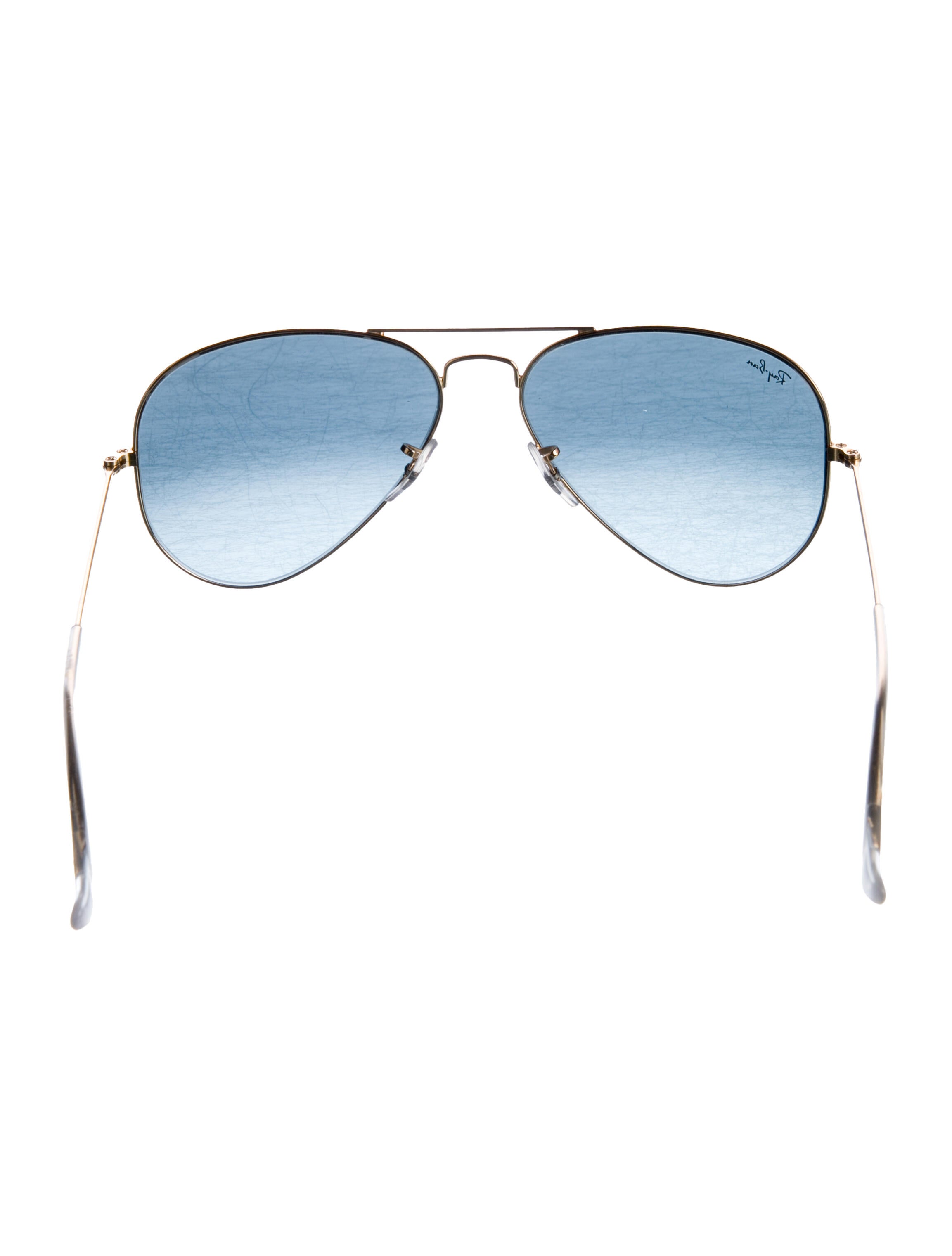 Ray-Ban Aviator Gradient Sunglasses