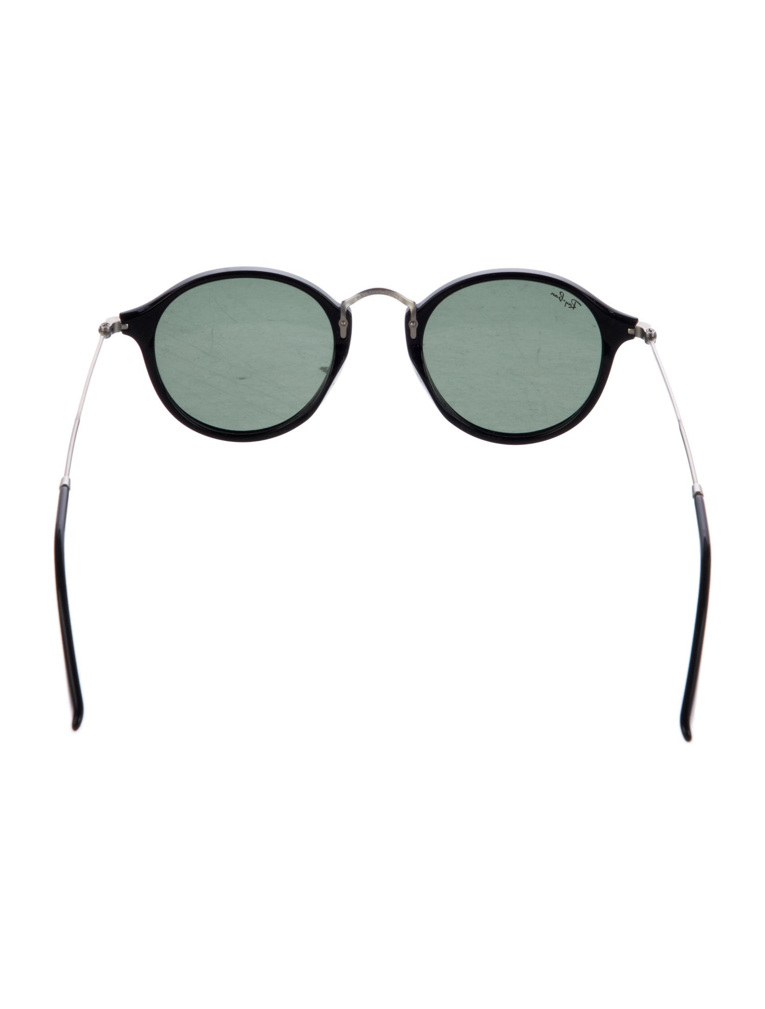 Ray-Ban Round Tinted Sunglasses