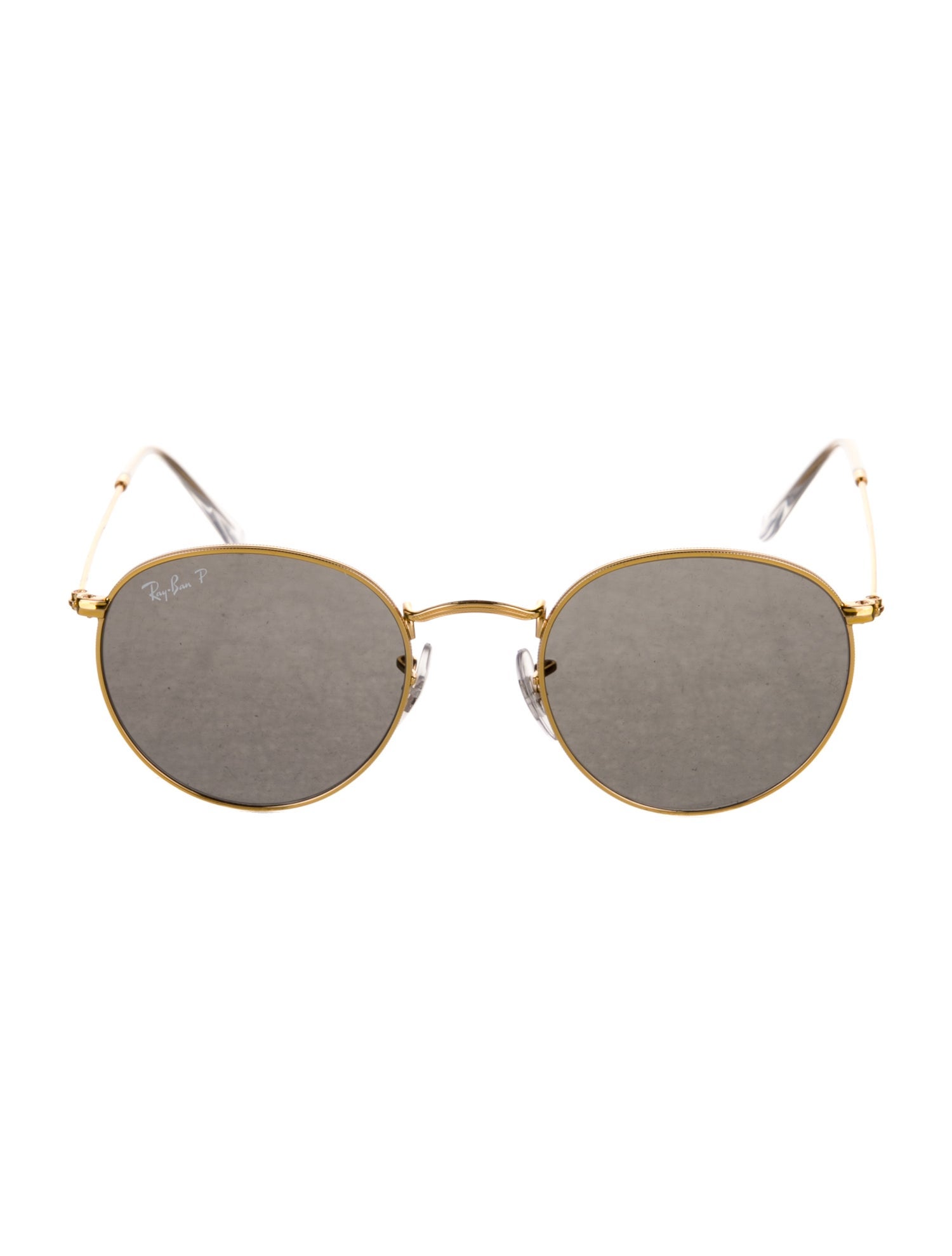 Ray-Ban Round Tinted Sunglasses
