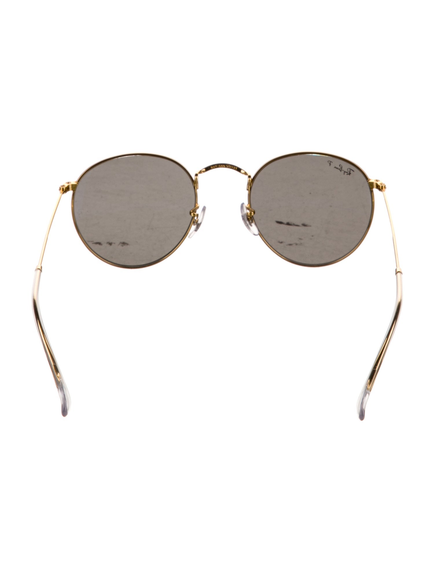 Ray-Ban Round Tinted Sunglasses