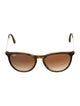 Ray-Ban erika Wayfarer Sunglasses
