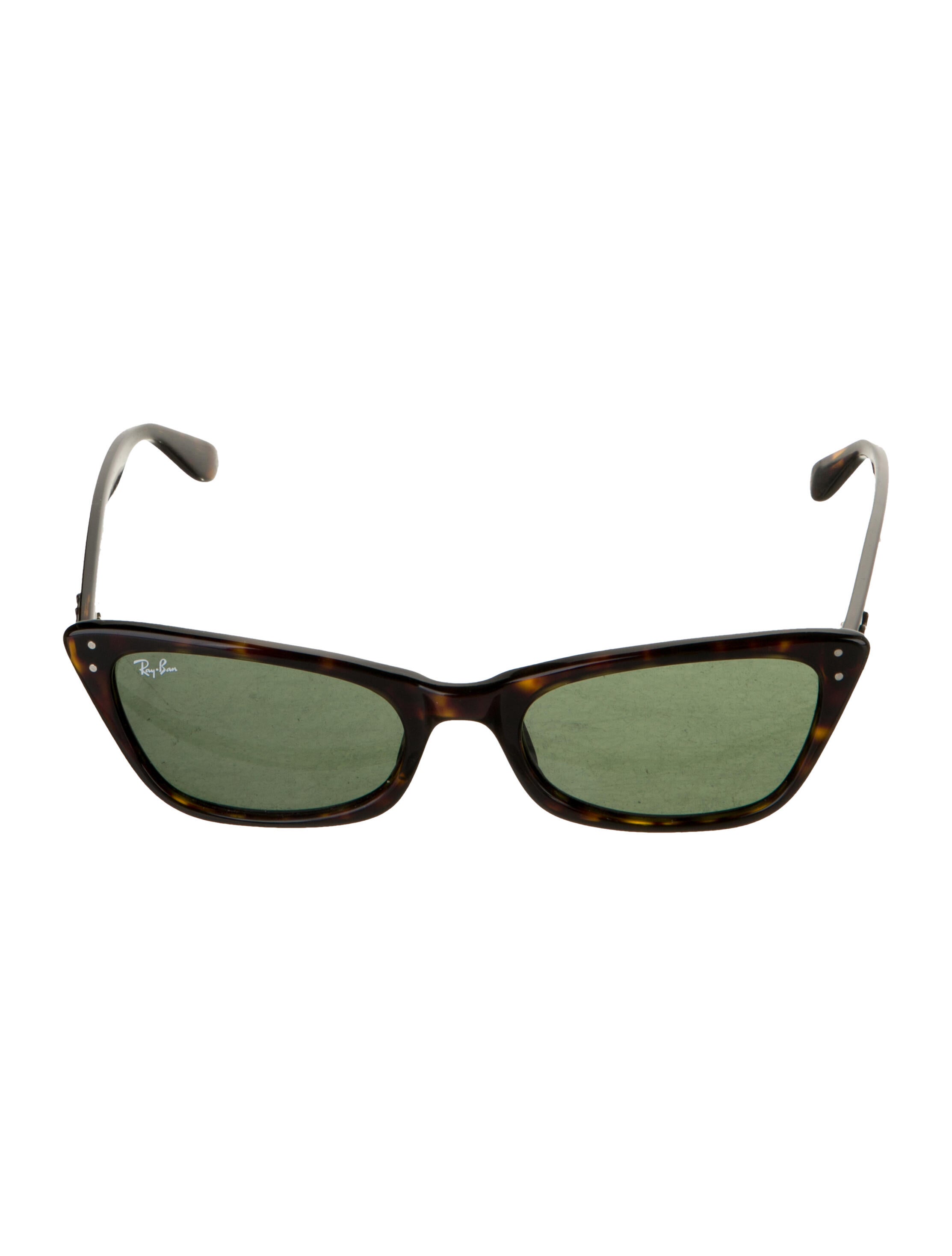 Ray-Ban Lady Burbank Cat-Eye Sunglasses