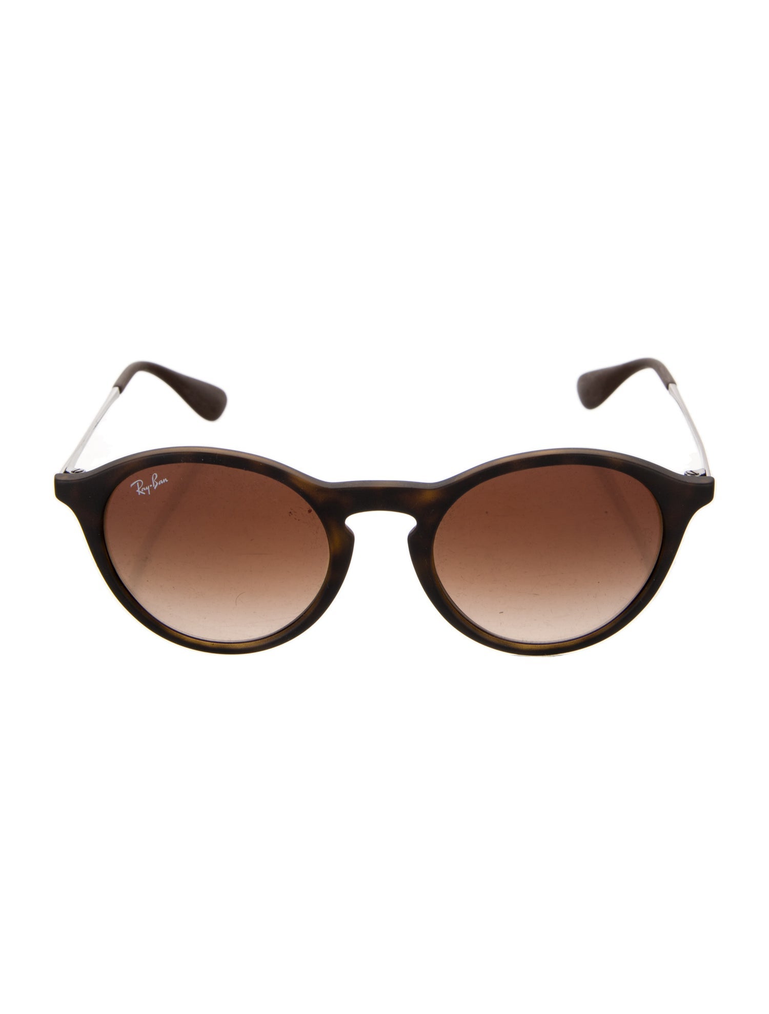 Ray-Ban Round Gradient Sunglasses