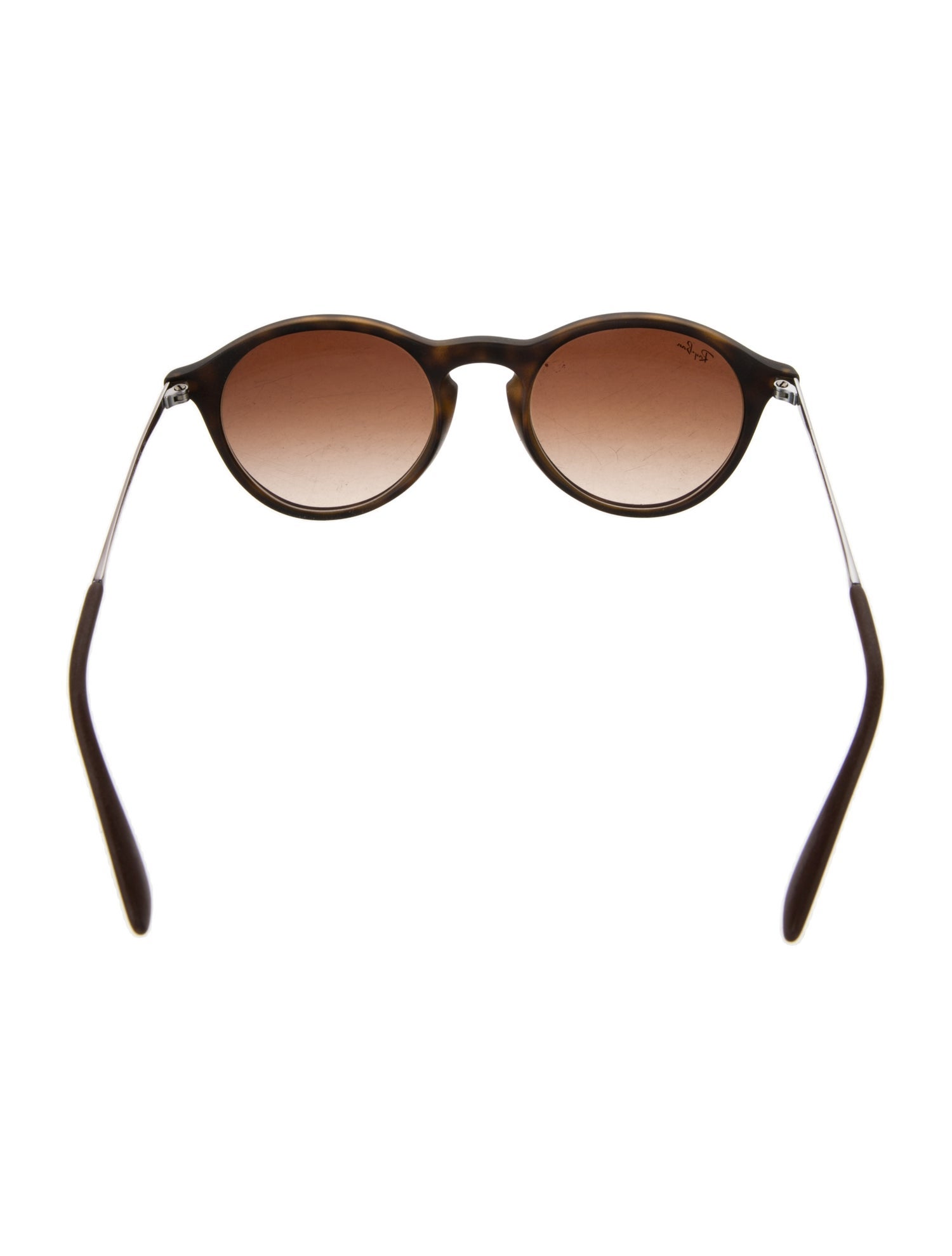 Ray-Ban Round Gradient Sunglasses