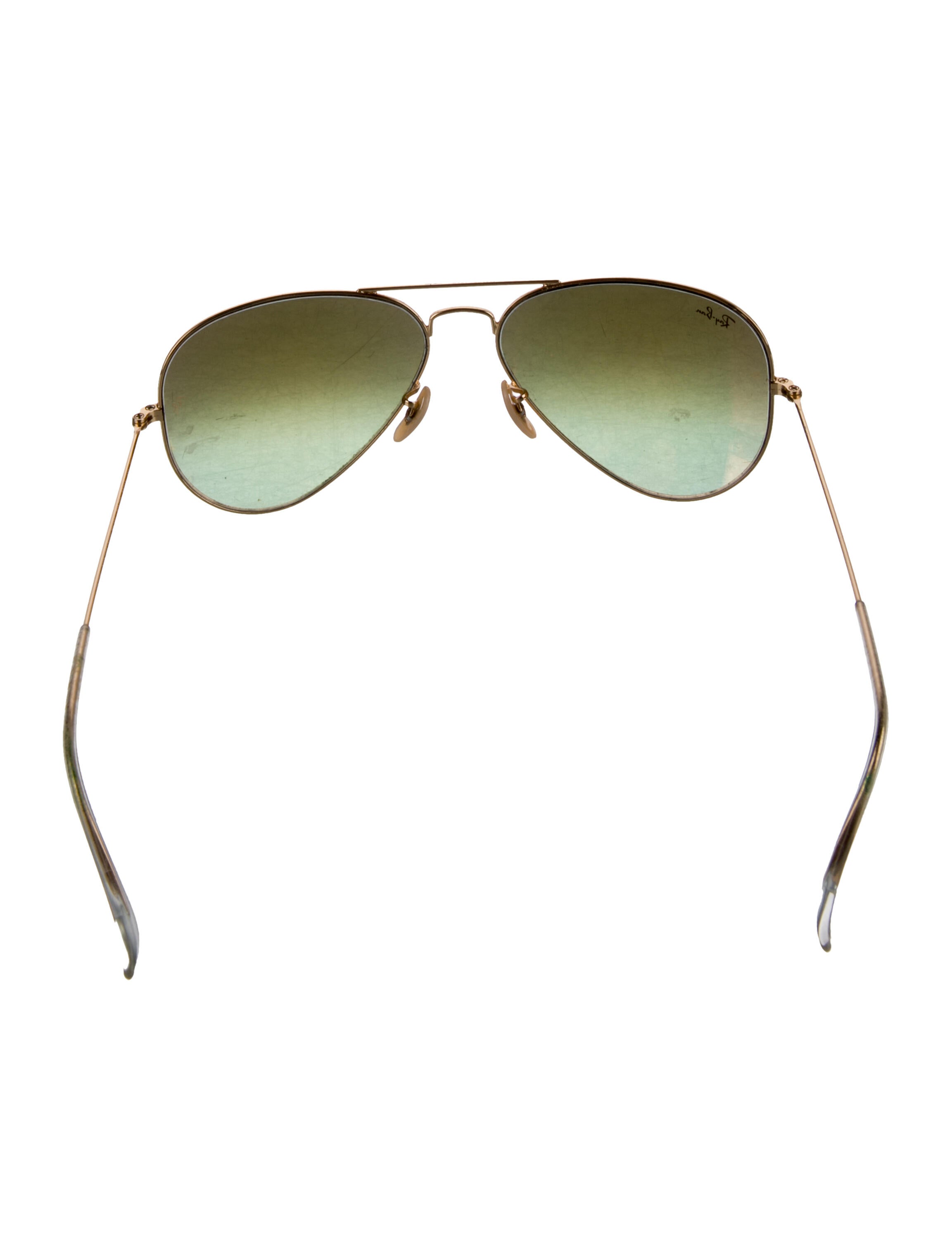 Ray-Ban Large Aviator Sunglasses