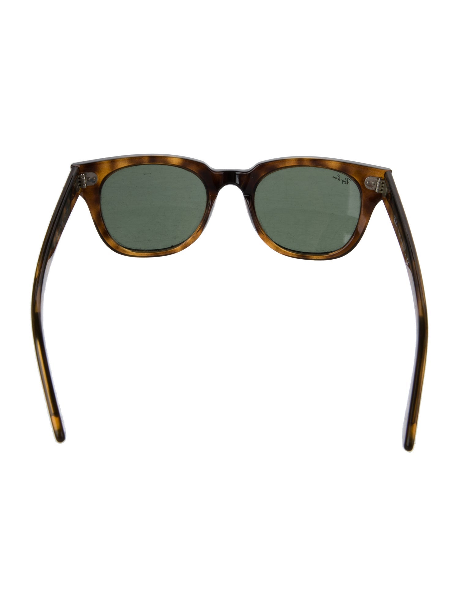 Ray-Ban Wayfarer Tinted Sunglasses