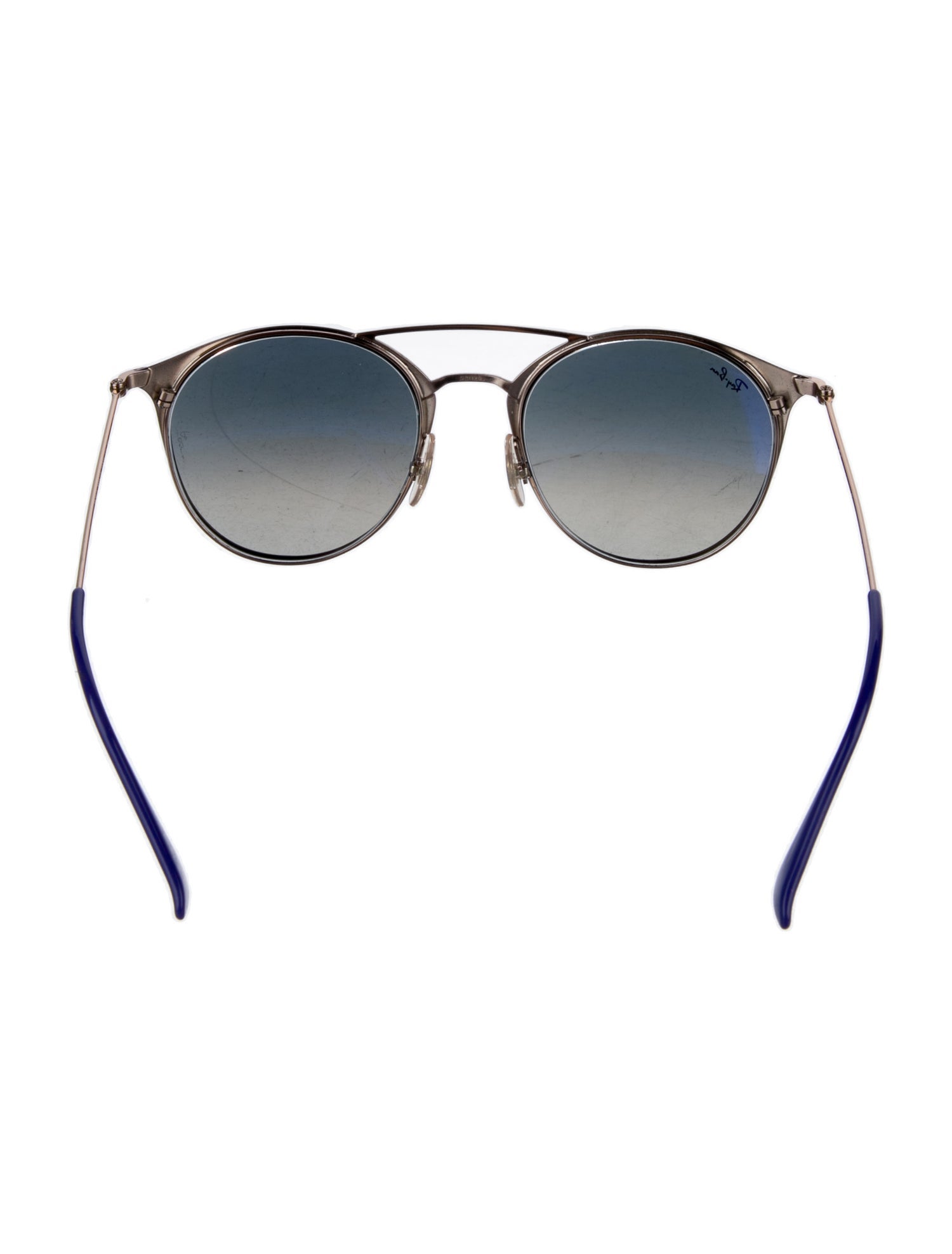Ray-Ban Wayfarer Mirrored Sunglasses