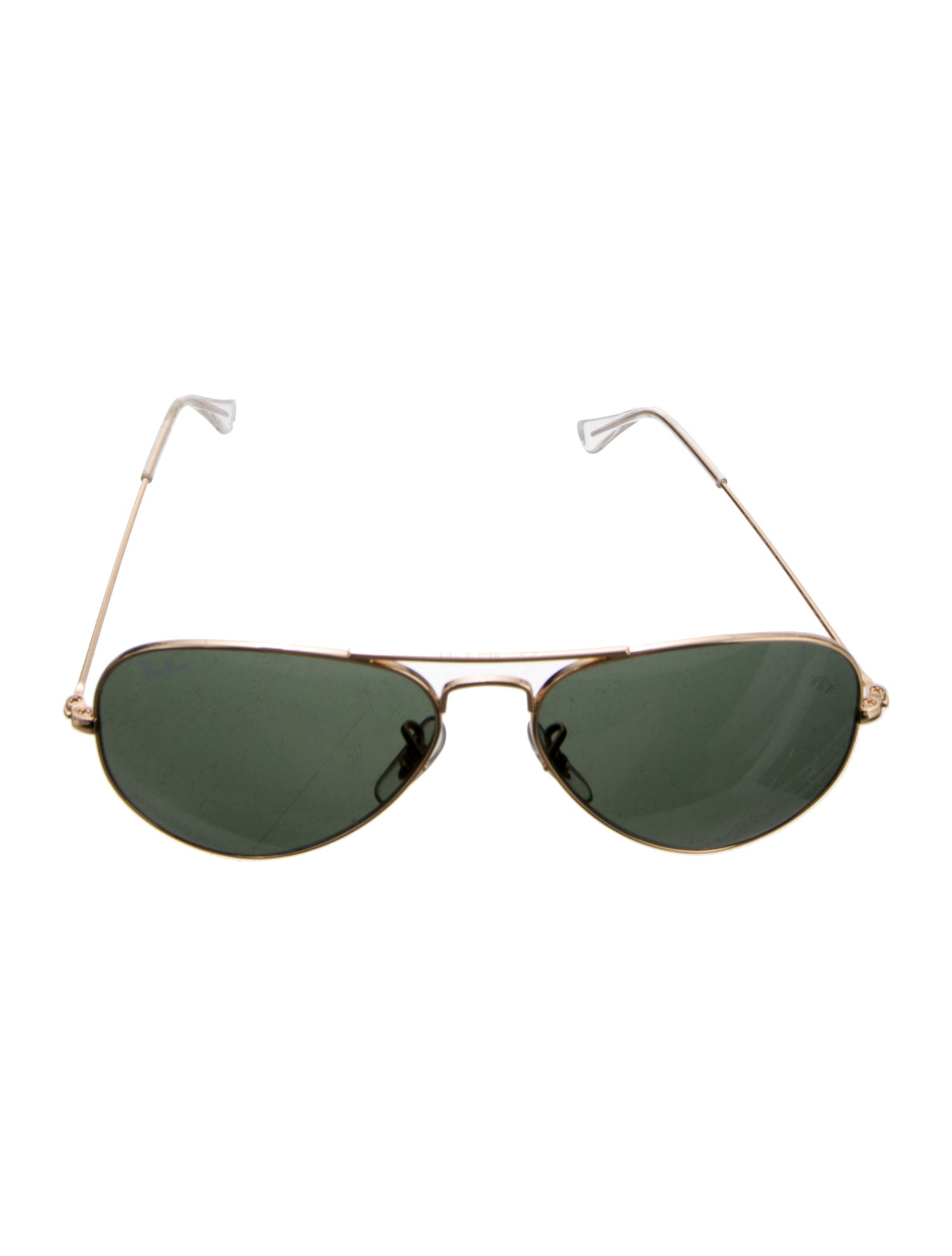 Ray-Ban Aviator Tinted Sunglasses