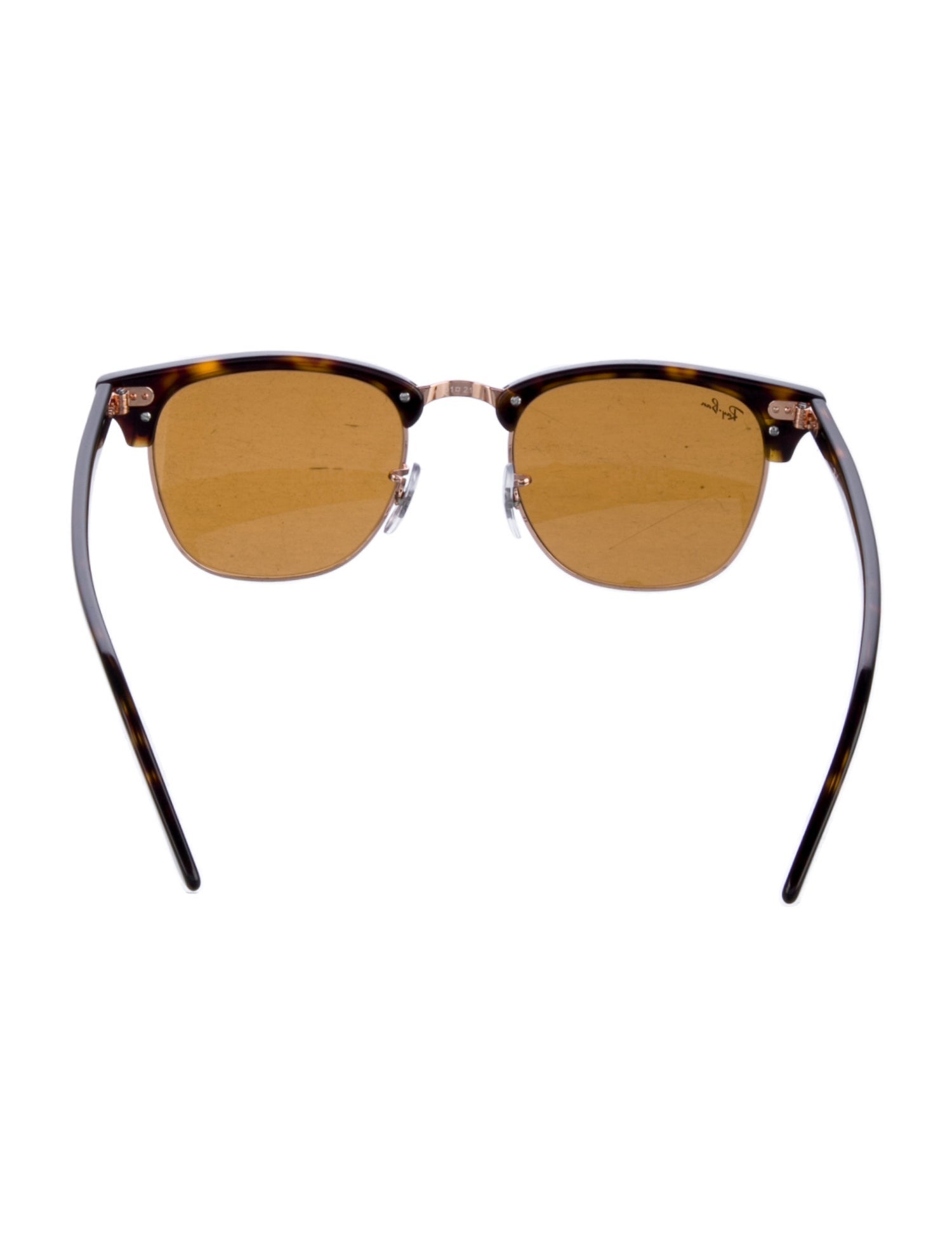 Ray-Ban Wayfarer Tinted Sunglasses