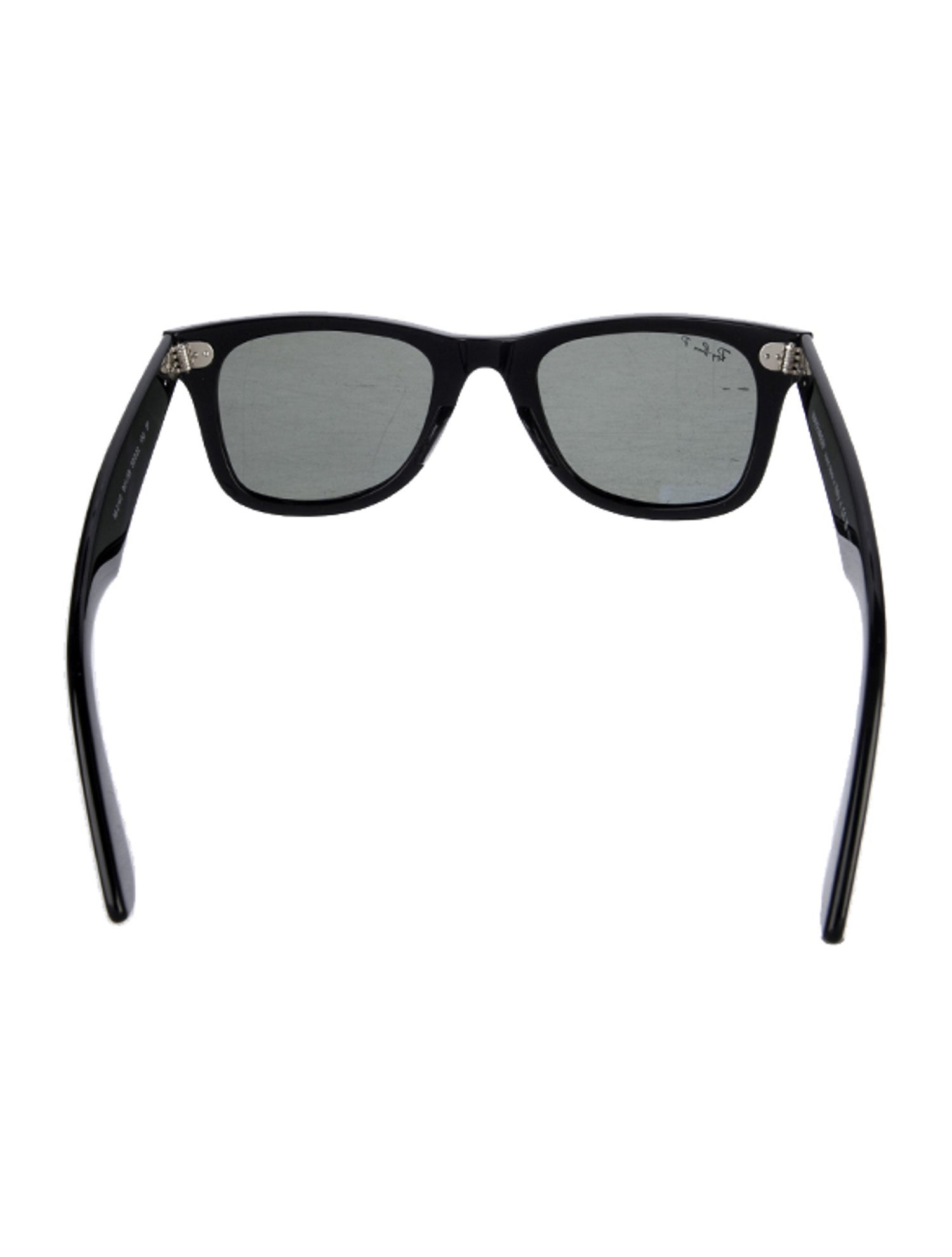 Ray-Ban Mr. Burbank Wayfarer Sunglasses w/ Tags