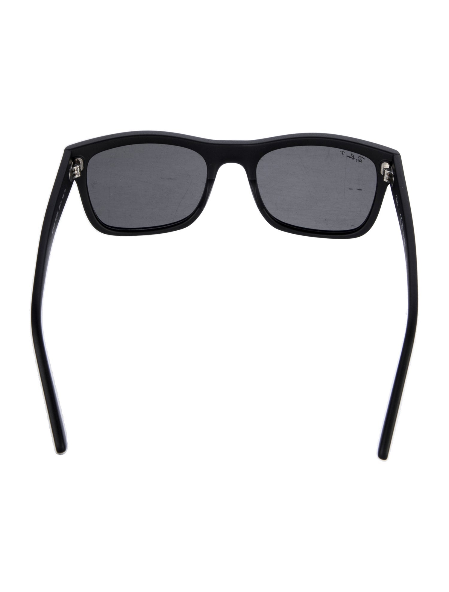 Ray-Ban Wayfarer Tinted Sunglasses w/ Tags