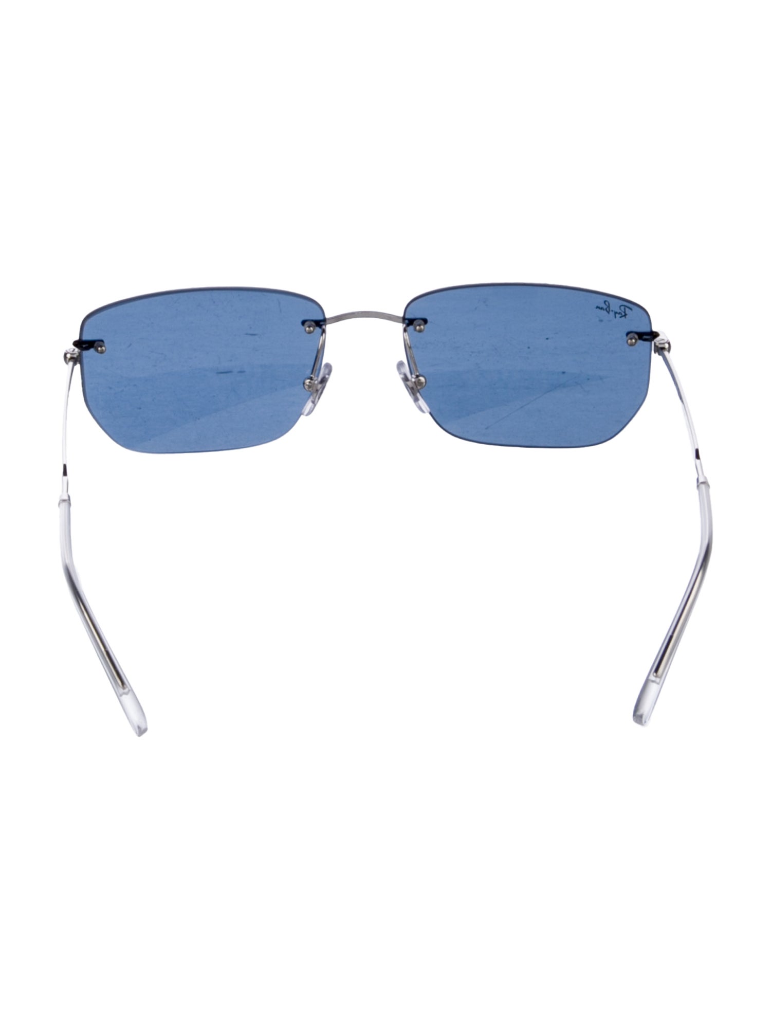 Ray-Ban Square Tinted Sunglasses