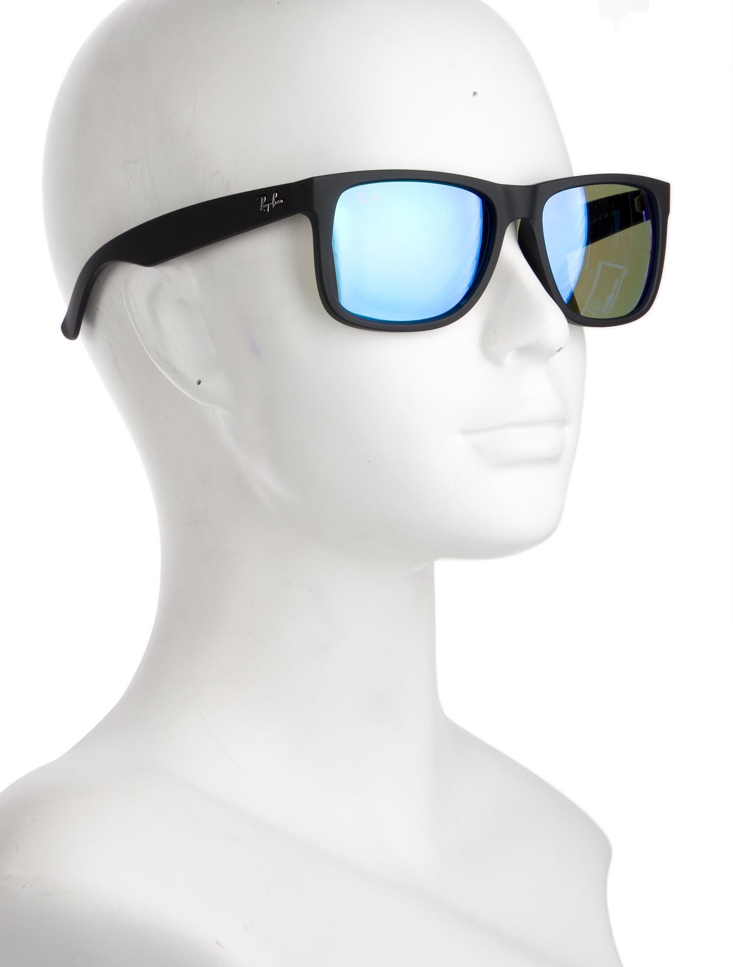 Ray-Ban Justin Wayfarer Sunglasses