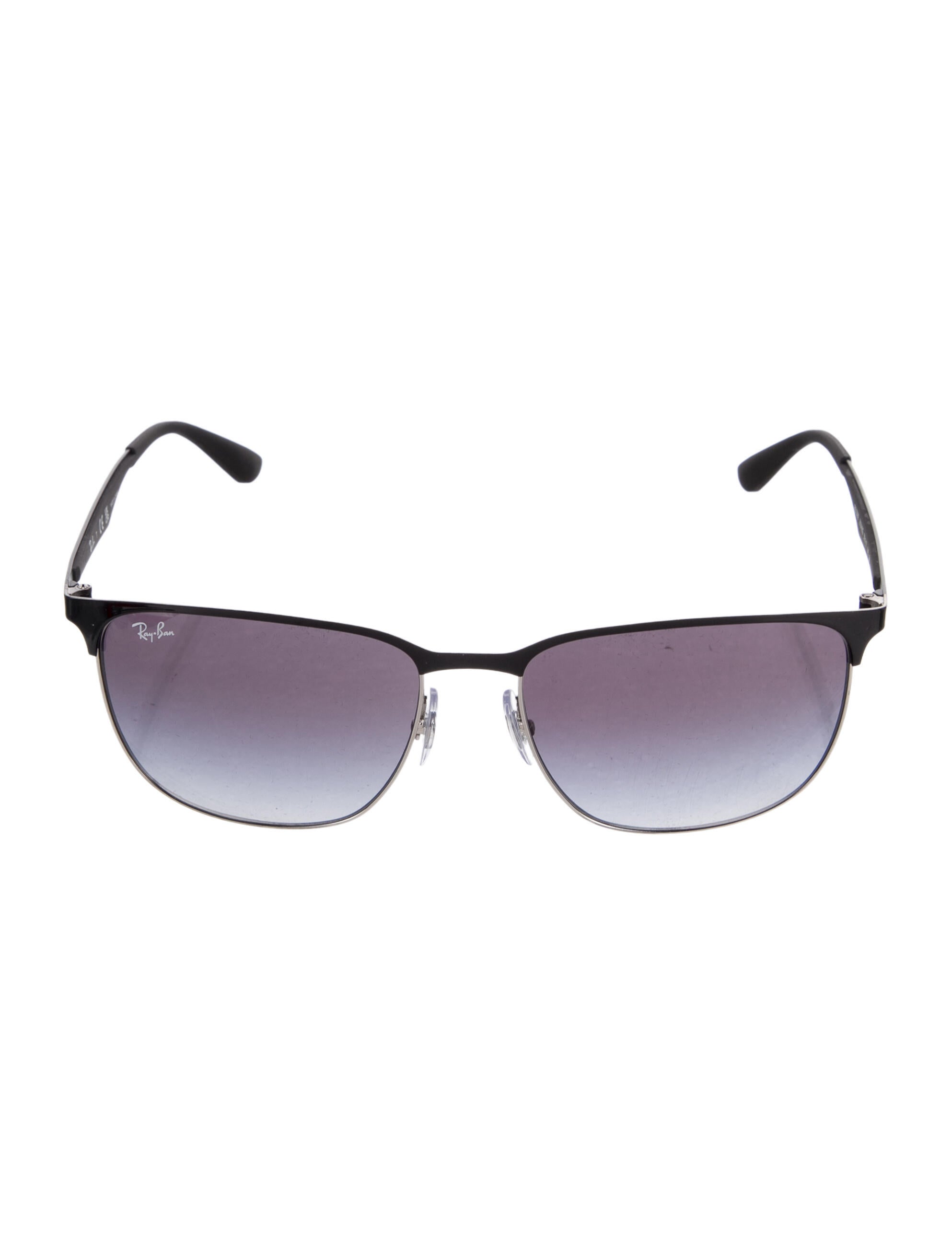 Ray-Ban Wayfarer Gradient Sunglasses